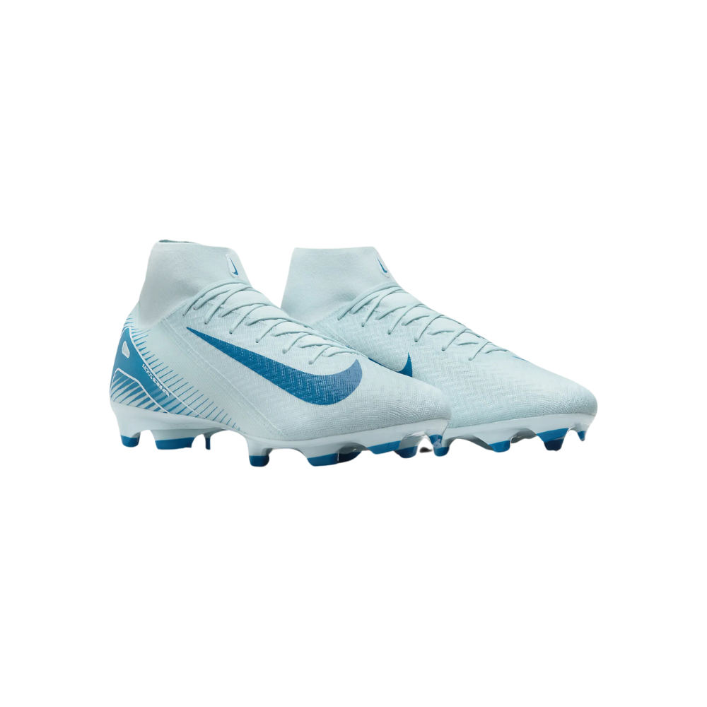 Nike Zoom Superfly 10 Academy FG MG Glacier Blue Blue Orbit The Frontrunner Timaru