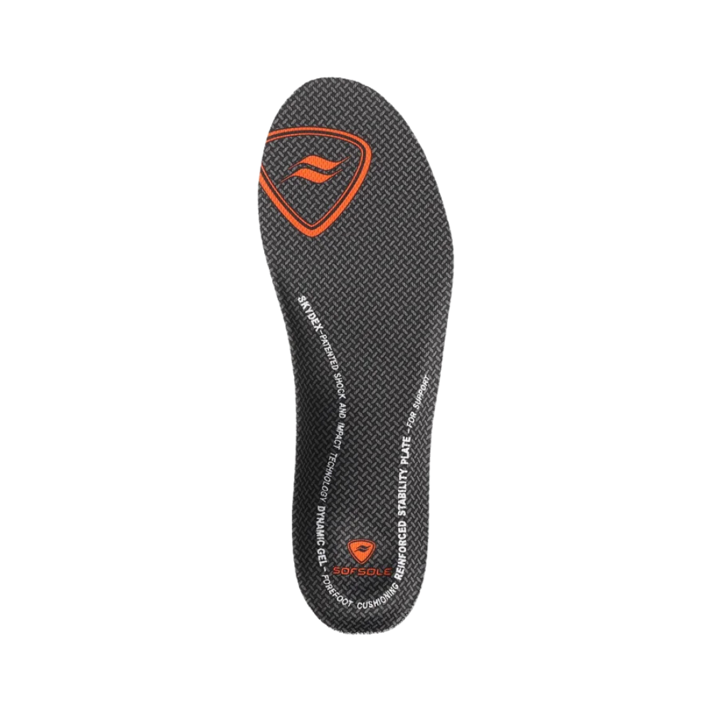 Airr orthotic mens insoles 2025