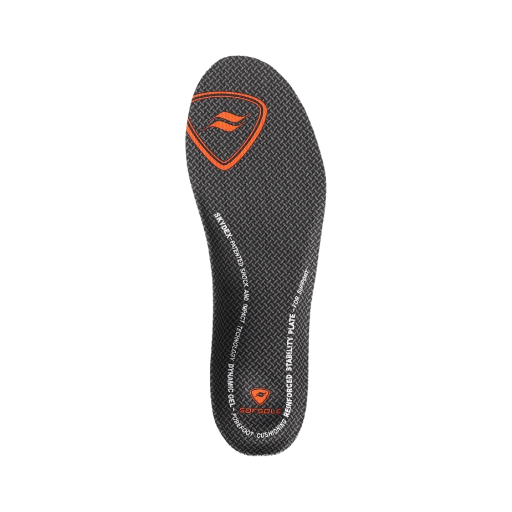 Sof sole airr sale orthotic performance insoles