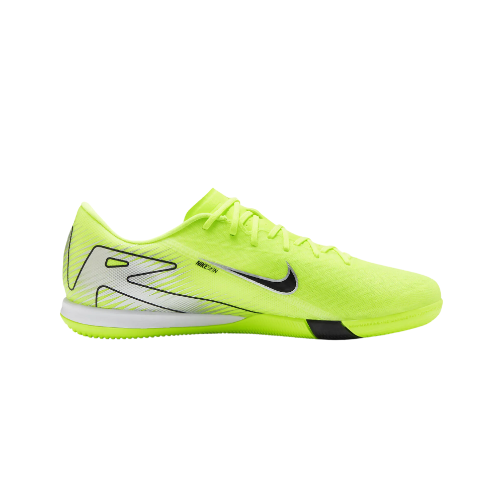 Nike Zoom Vapor 16 Academy IC Volt Black The Frontrunner Timaru