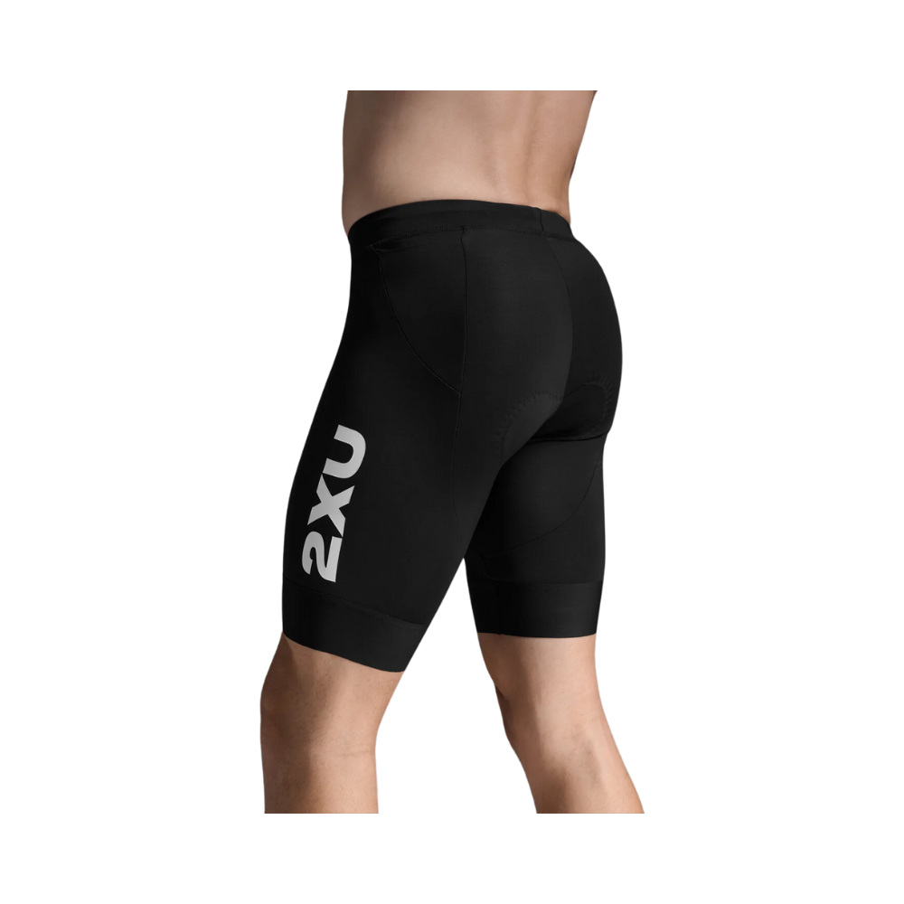 Mt6430B Aero 9 Inch Tri Shorts-L-Black/White