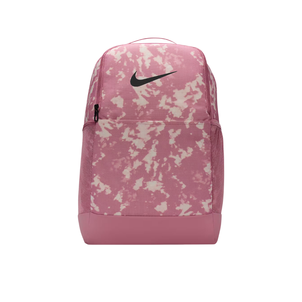 nike backpack nz Nike Brasilia Backpack 24L Elemental Pink/Black – The Frontrunner Timaru