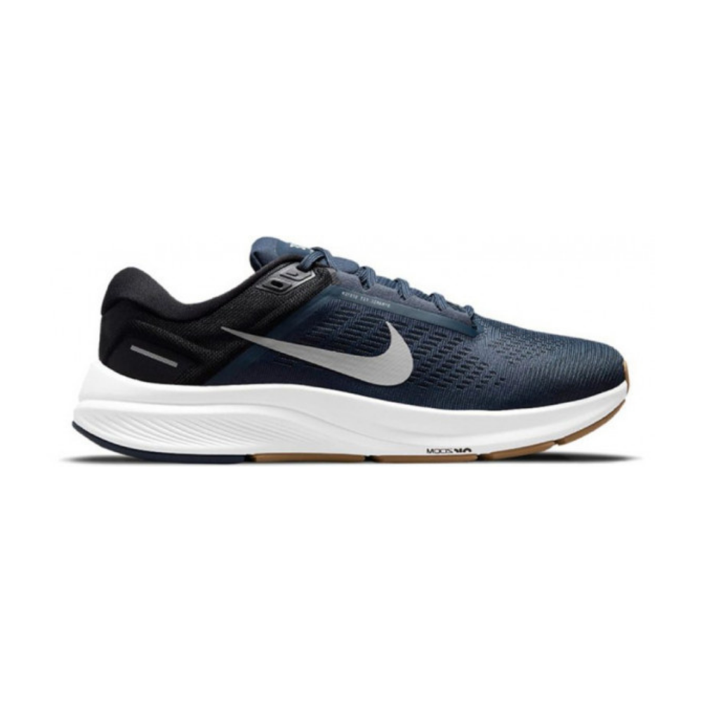 Nike Air Zoom Structure 24 M Navy – The Frontrunner Timaru