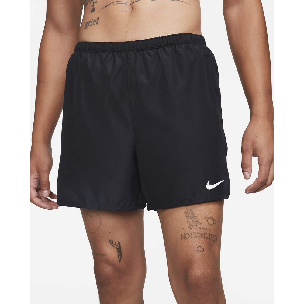 Nike Standard Fit 5 Inch Short Black M The Frontrunner Timaru