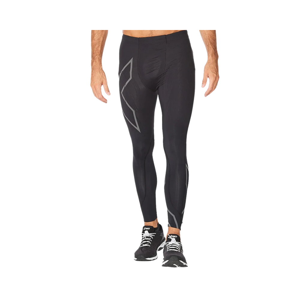 2XU Light Speed Compression Tights M Black/Reflective – The Frontrunner  Timaru