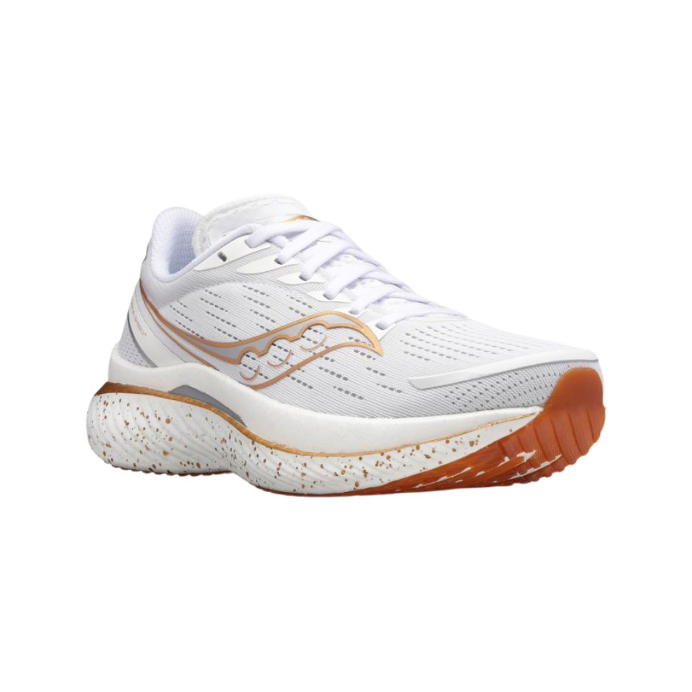 Saucony Endorphin Speed 3 Womens White Gum Blanc The Frontrunner