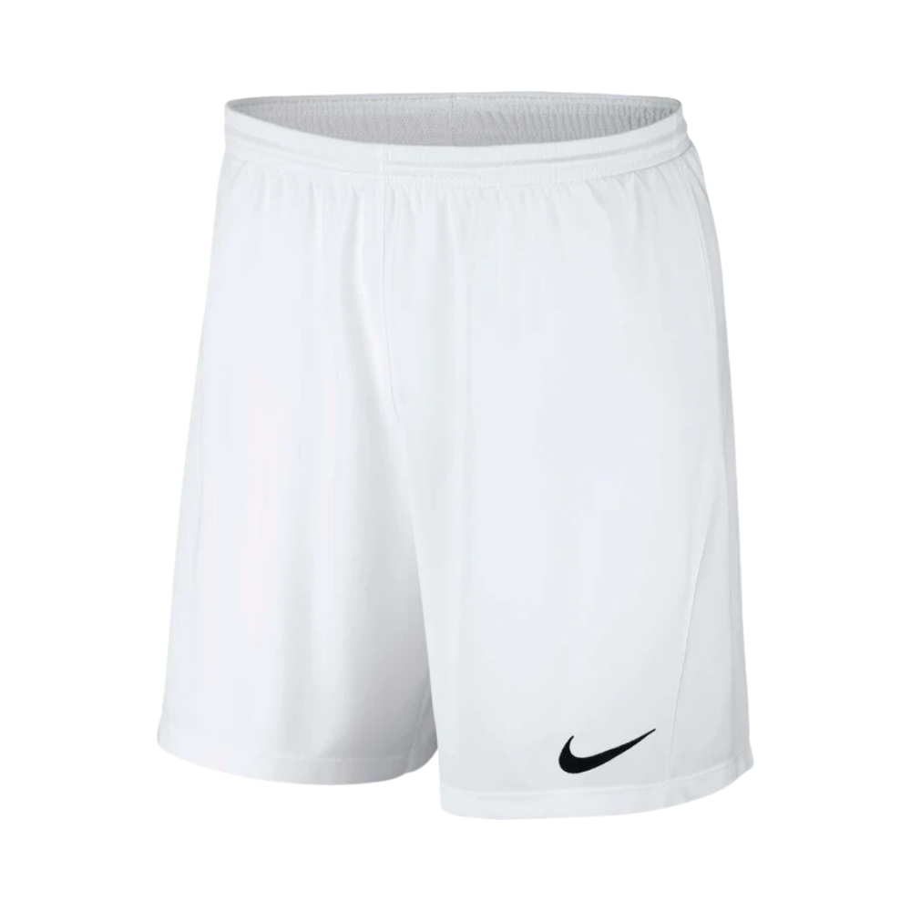 White and best sale grey nike shorts