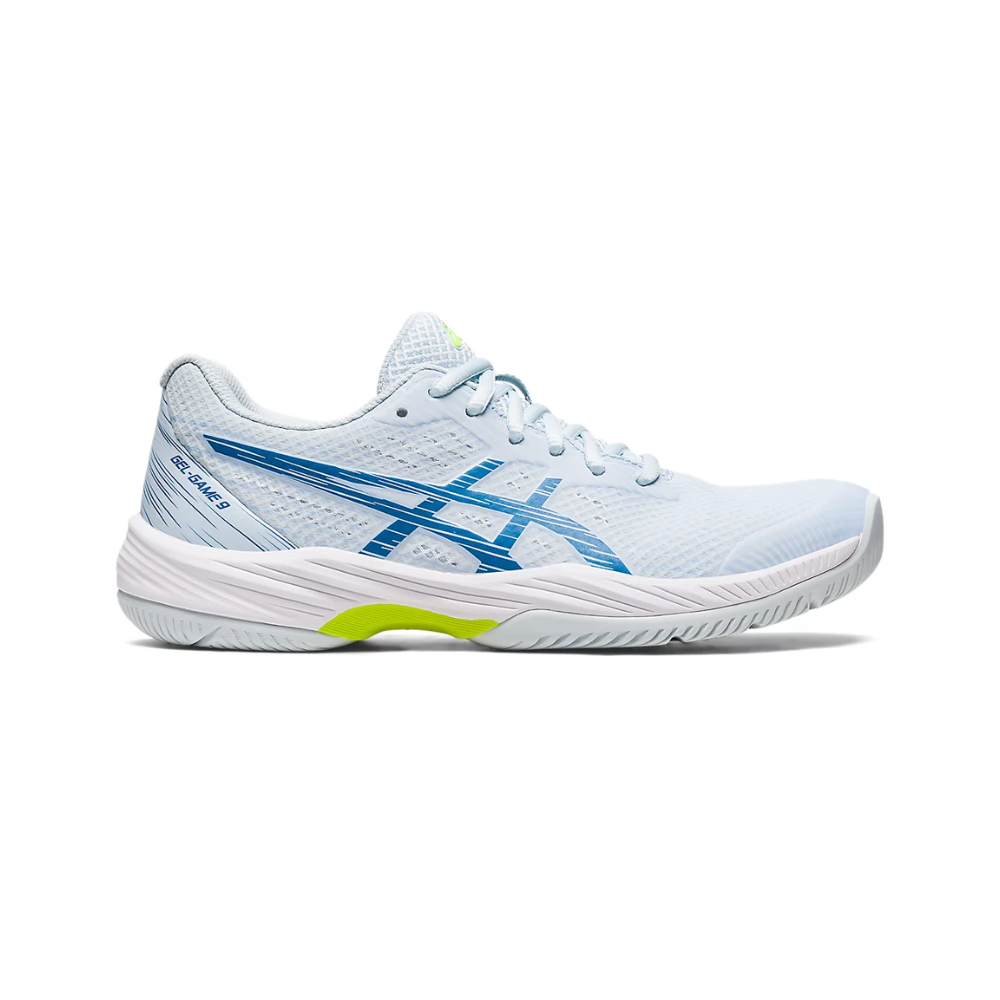 Asics Gel Game 9 Sky Reborn Blue The Frontrunner Timaru