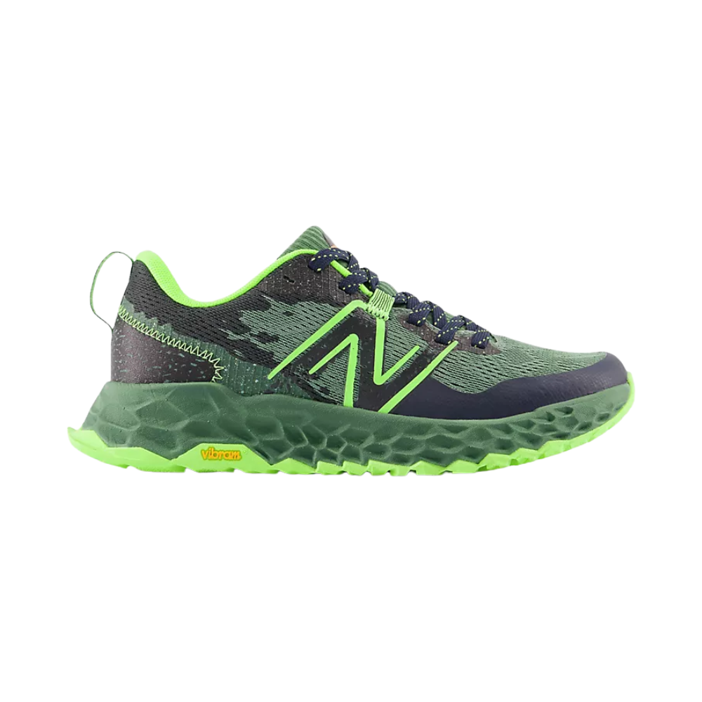 New Balance Hierro v7 Green Black The Frontrunner Timaru