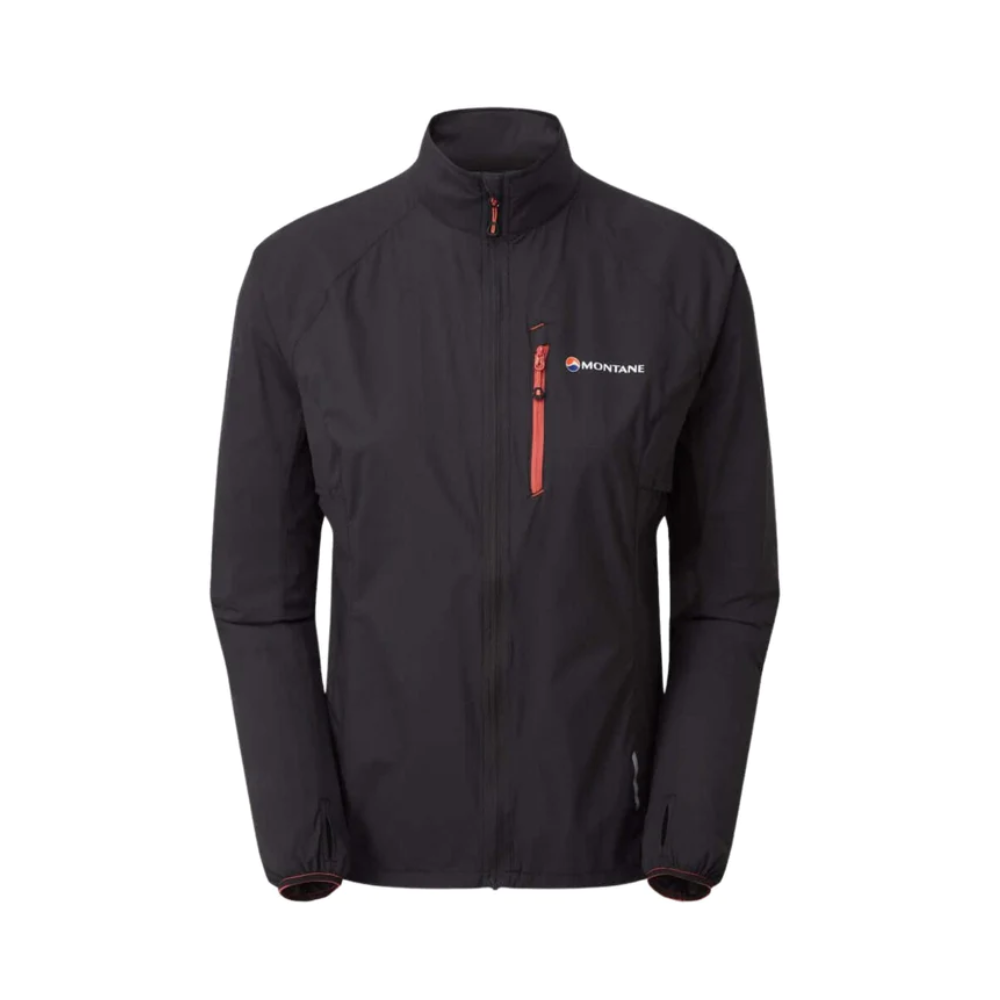 Montane Featherlite Trail Jacket W Black – The Frontrunner Timaru