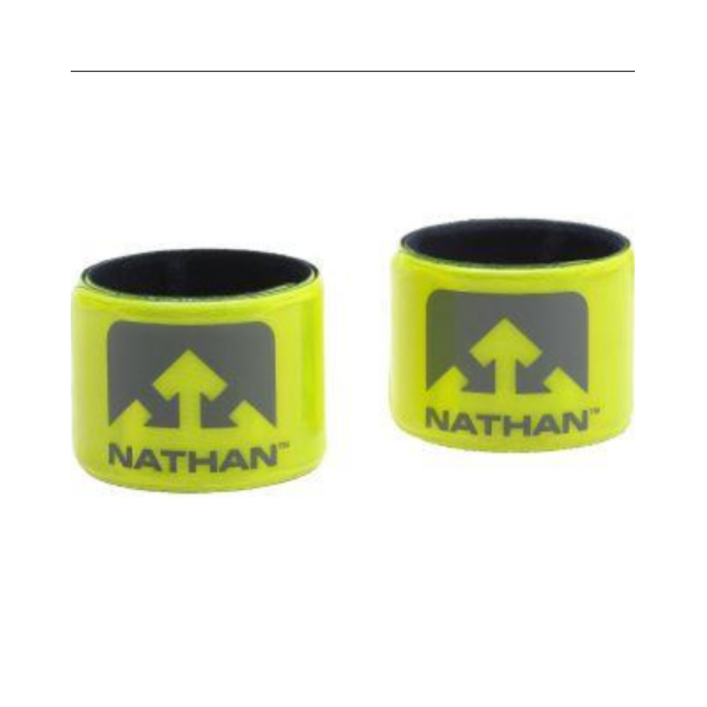 Nathan Reflex Snap Bands